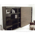 PS-S0203 latest design hot sale modern furniture bookshelf